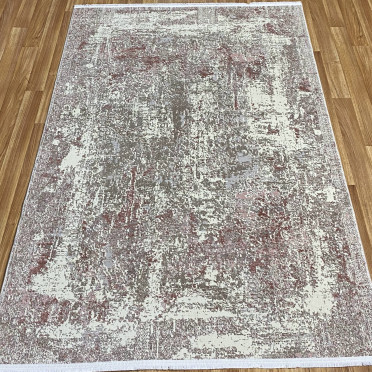 Ковер 8692 CREAM / PINK AXEL