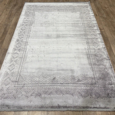 Ковер турецкий DIORA LONDON 7093B C_ANTRASIT\A_GRI