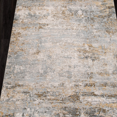 Ковер L0732B - LIGHT GRAY - Прямоугольник - коллекция MUMBAI
