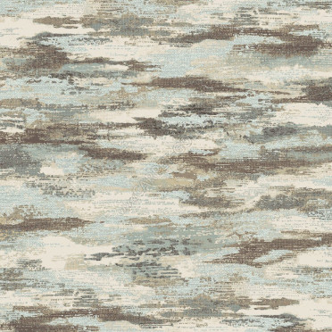 Серый ковер Origami модерн 11046 6464 62