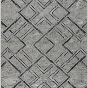 Безворсовый ковер SZ4579B3 STAN 19 Циновка Тпе