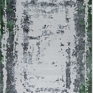 36897J R GREEN FLS / L.GREY Kleopatra