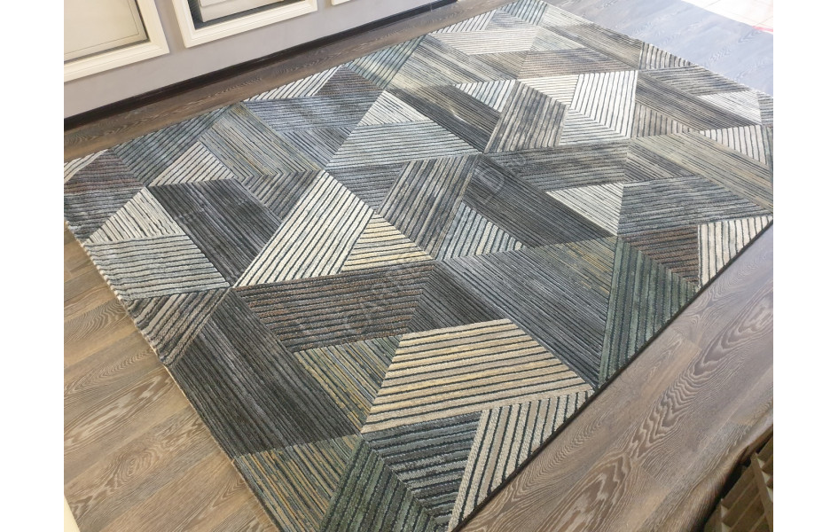 Ковер бельгийский Canyon 52047 5555 прямоугольный