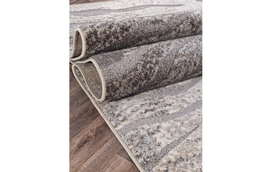 Ковер 4093 - BEIGE-GRAY коллекция IBIZA