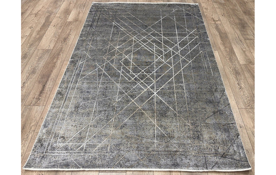 Ковер DY81C HB.D.GREY / D.BEIGE