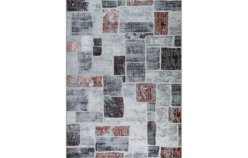 38471A STAN ROSE FLS / L.GREY Kleopatra