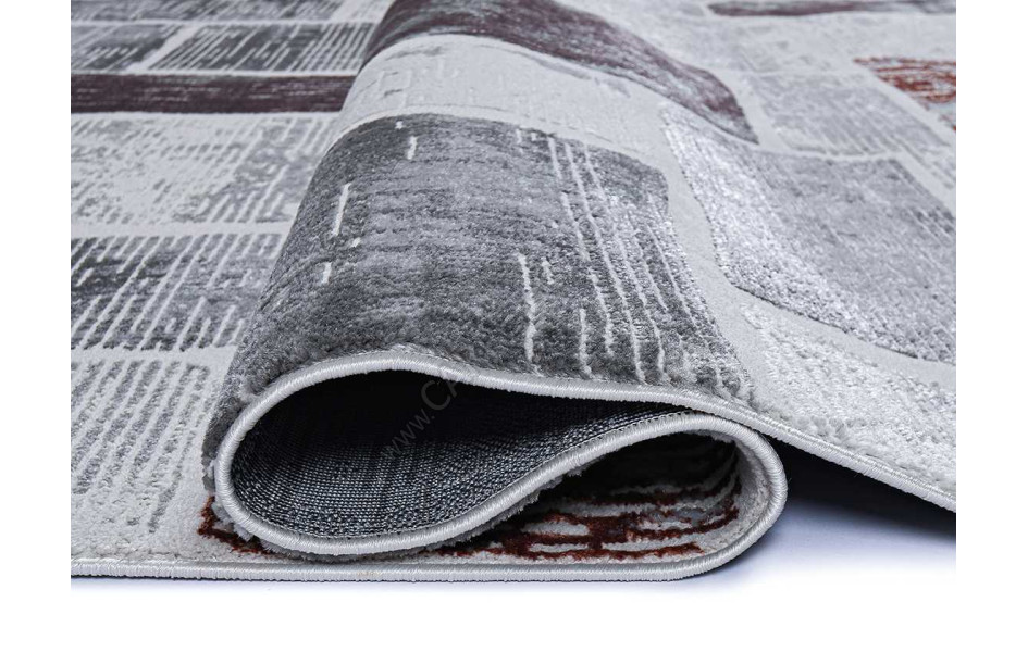 38471A STAN ROSE FLS / L.GREY Kleopatra