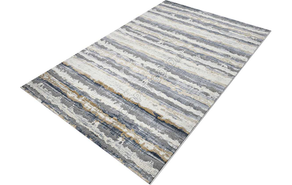 Турецкий ковер Regnum 37939A STAN BLUE / L.GREY