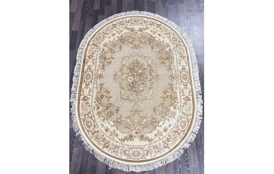 Ковер бельгийский KUNDUZ 5082 498550 овал