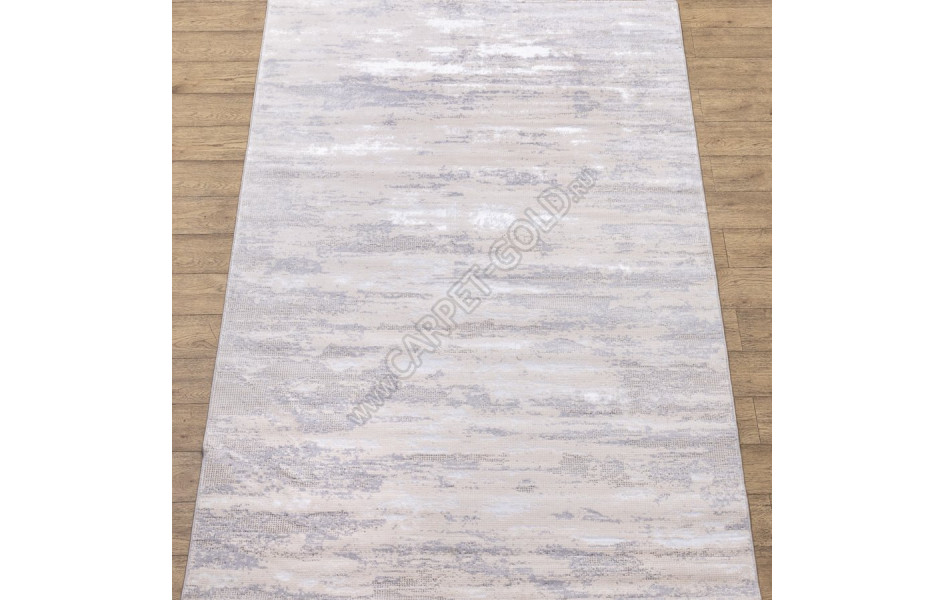 КОВРЫ ДИЗАЙН F543AG ЦВЕТ BEIGE / A.GRY