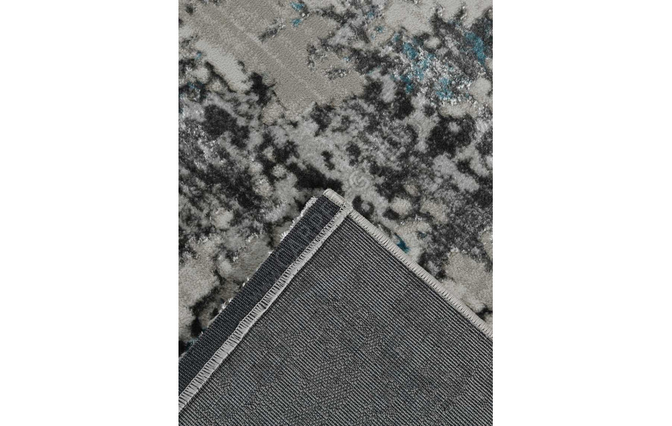 38637A STAN BLUE FLS / BEIGE COK Eliza