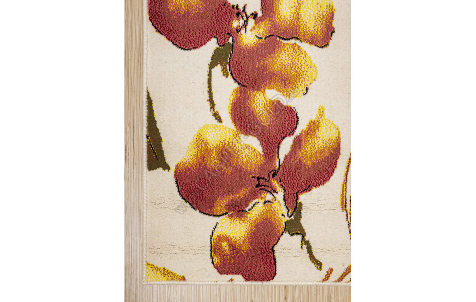 Монгольский шерстяной ковер Hunnu 6A1535/001